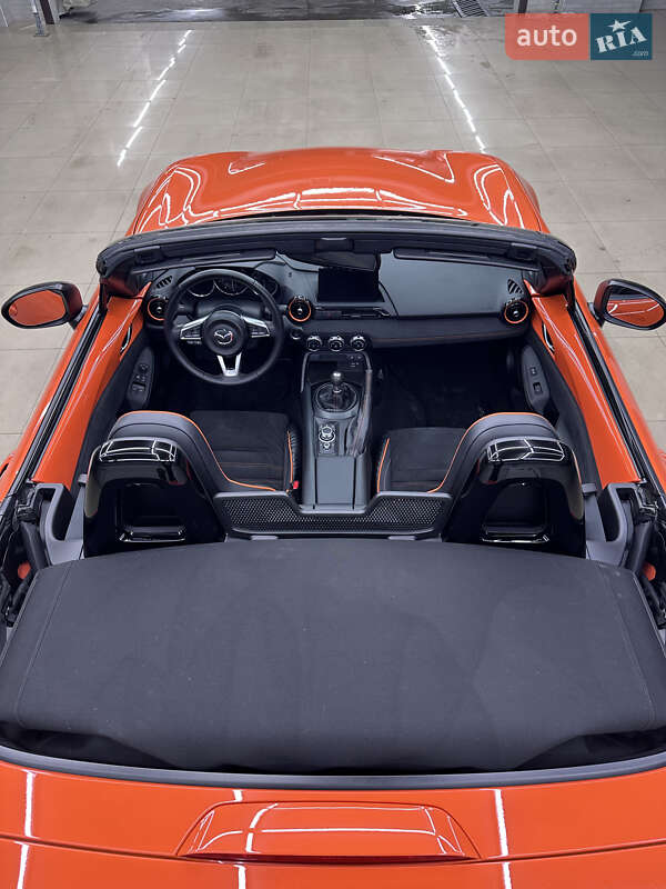 Родстер Mazda MX-5 2019 в Києві фото 24 Родстер Mazda MX-5 2019 в Києві