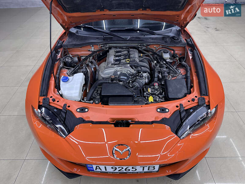 Родстер Mazda MX-5 2019 в Києві фото 30 Родстер Mazda MX-5 2019 в Києві