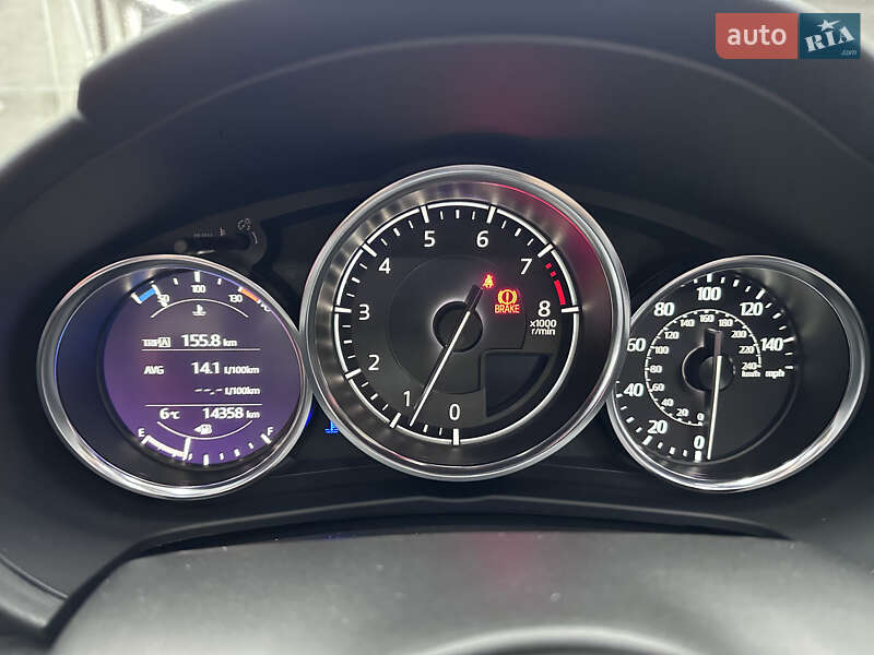 Родстер Mazda MX-5 2019 в Києві фото 27 Родстер Mazda MX-5 2019 в Києві