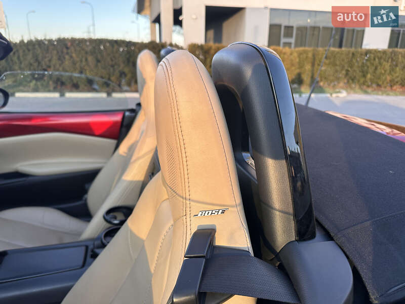 Родстер Mazda MX-5 2016 в Киеве фото 16 Родстер Mazda MX-5 2016 в Киеве