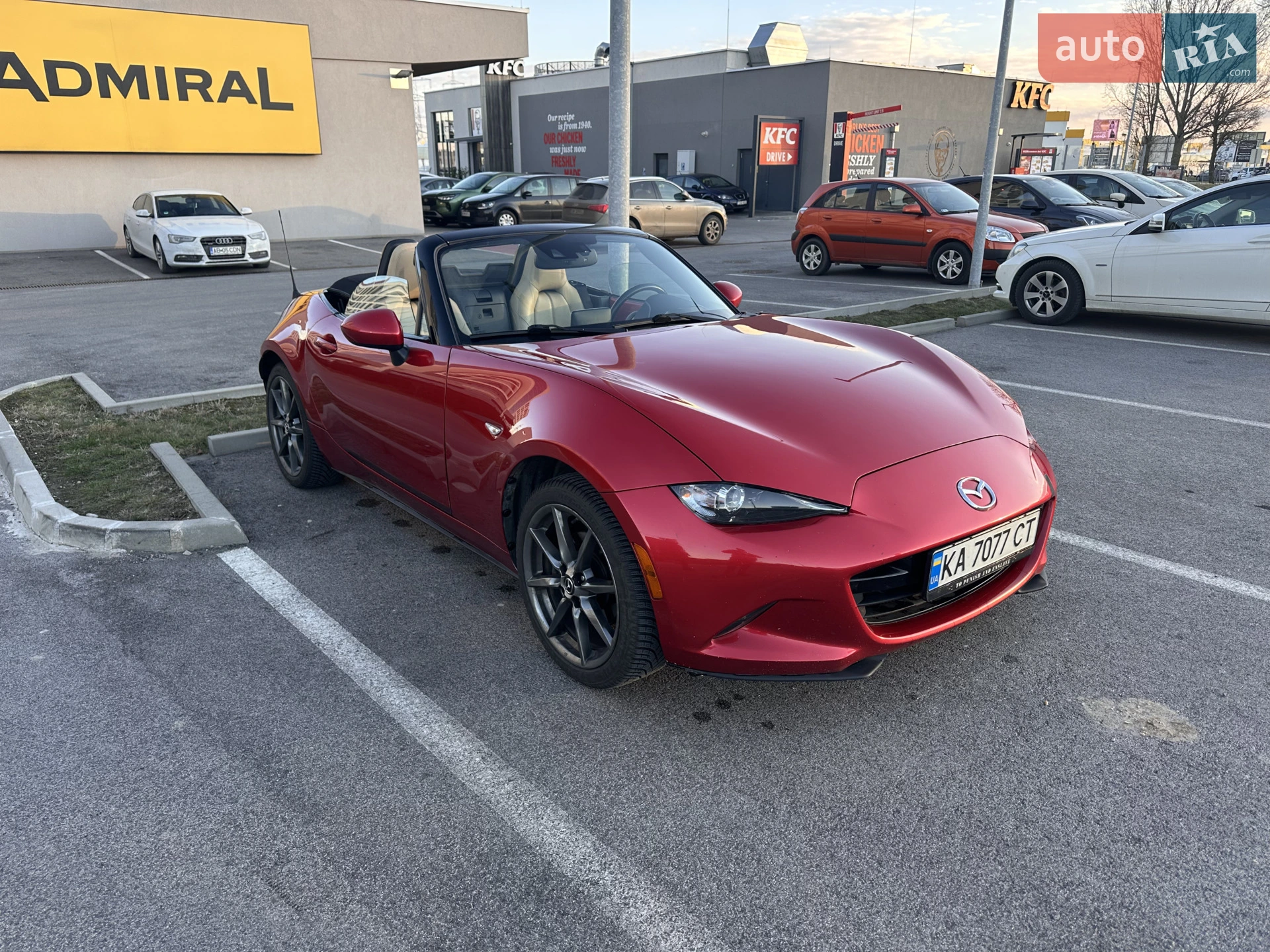 2016 Mazda MX-5 - мініатюра 6
