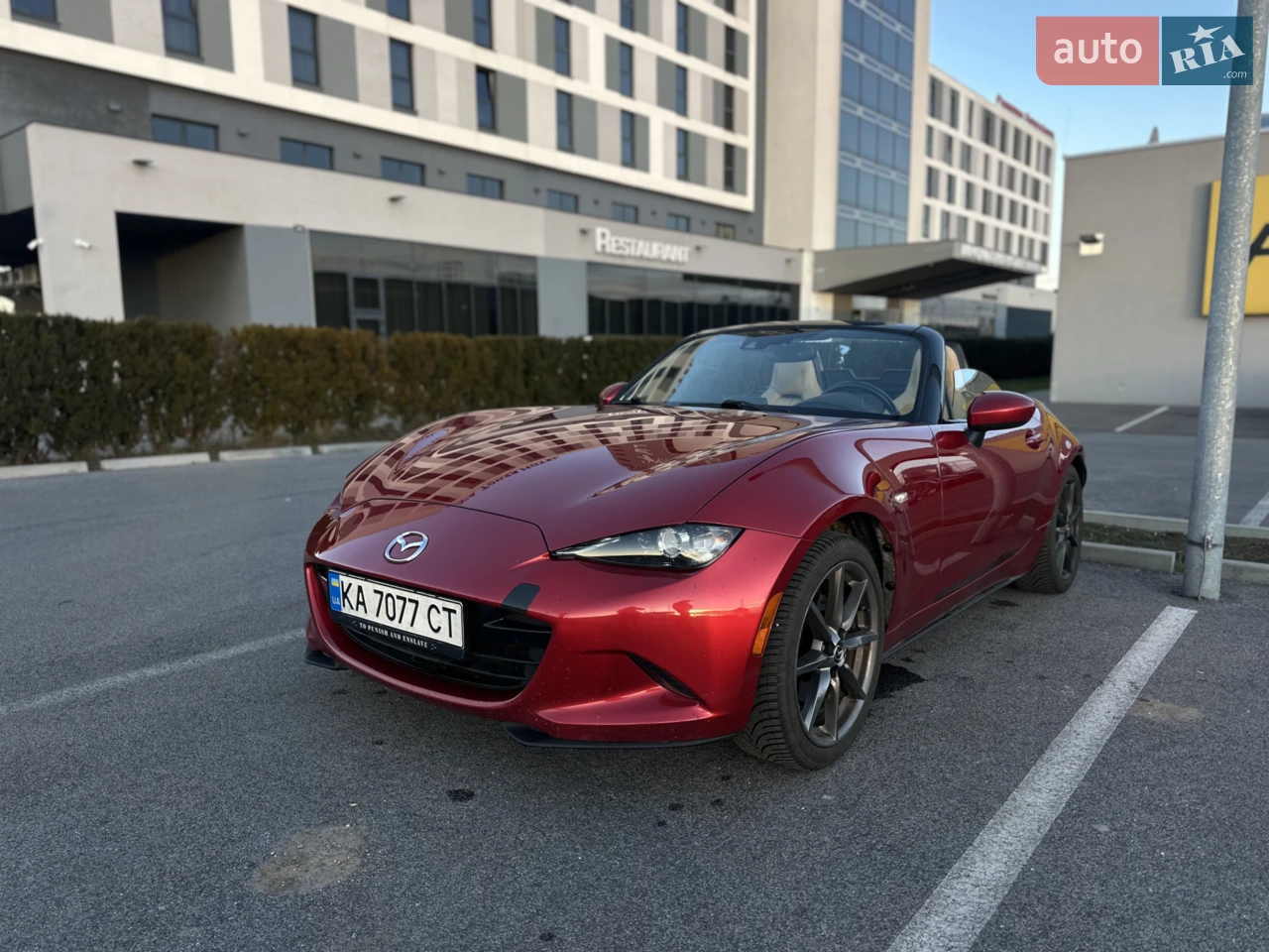 2016 Mazda MX-5 - мініатюра 12