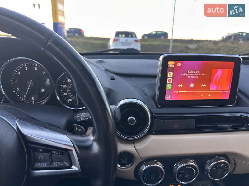 Родстер Mazda MX-5 2016 в Киеве фото 14 Родстер Mazda MX-5 2016 в Киеве