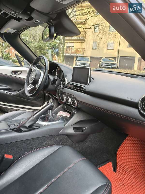 Родстер Mazda MX-5 2016 в Миколаєві