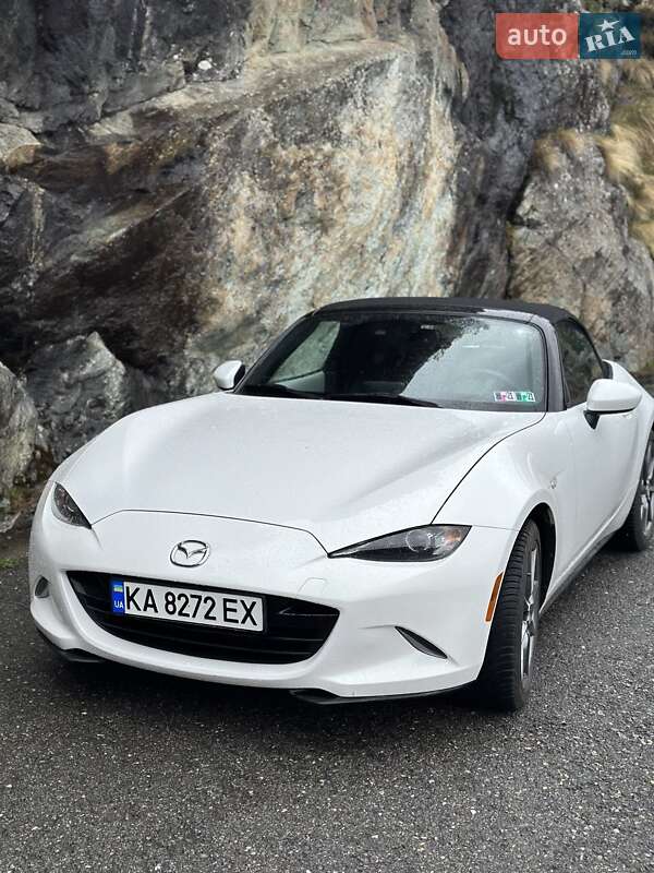 Mazda MX-5 2016