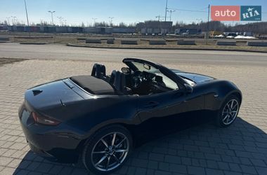 Родстер Mazda MX-5 2023 в Львові