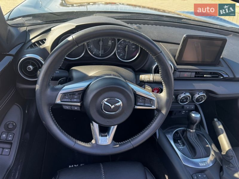 Родстер Mazda MX-5 2023 в Львові