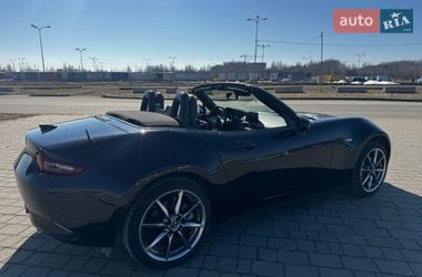 Родстер Mazda MX-5 2023 в Львові
