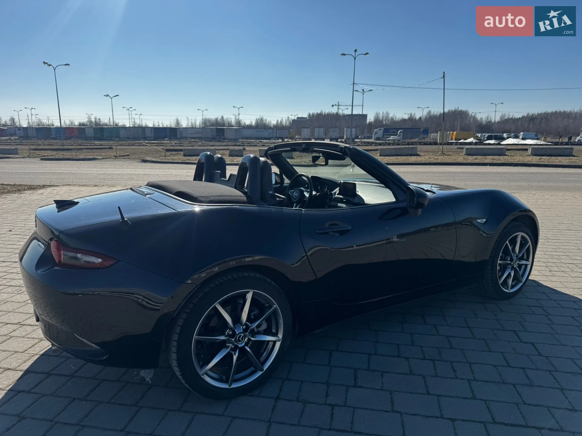 2023 Mazda MX-5 - мініатюра 38