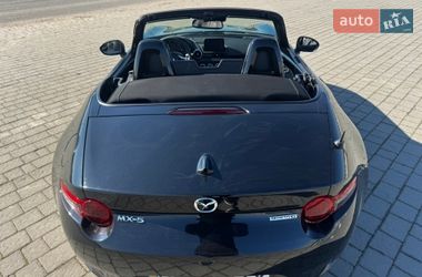 Родстер Mazda MX-5 2023 в Львові