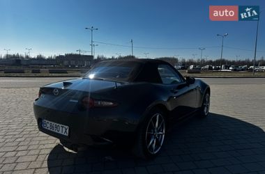 Родстер Mazda MX-5 2023 в Львові