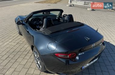 Родстер Mazda MX-5 2023 в Львові