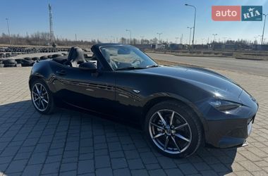Родстер Mazda MX-5 2023 в Львові