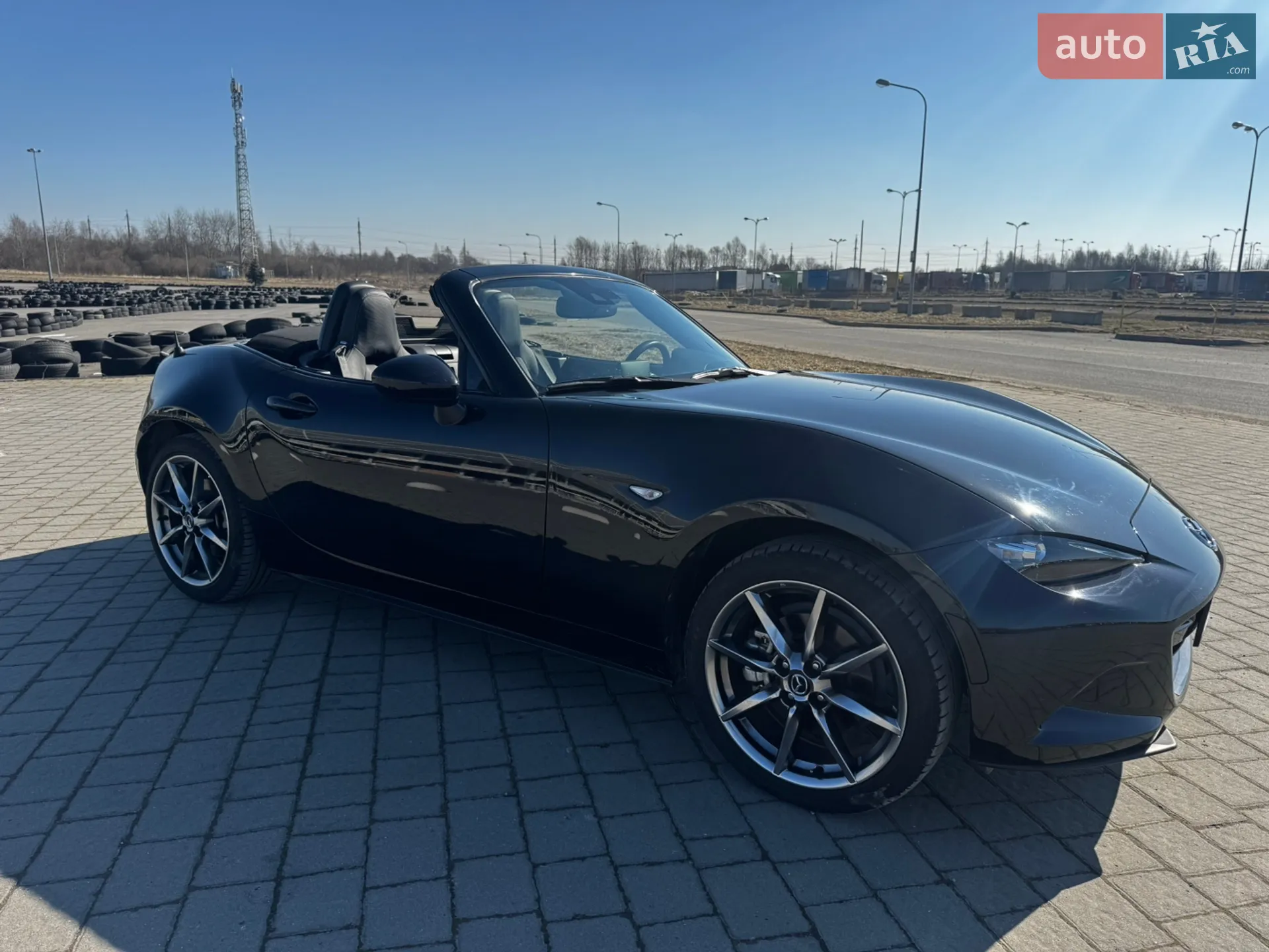 2023 Mazda MX-5 - мініатюра 10