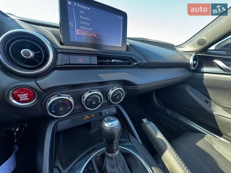 Родстер Mazda MX-5 2023 в Львові
