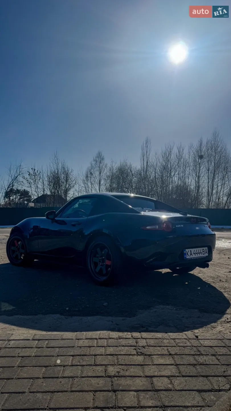 2019 Mazda MX-5 - мініатюра 5