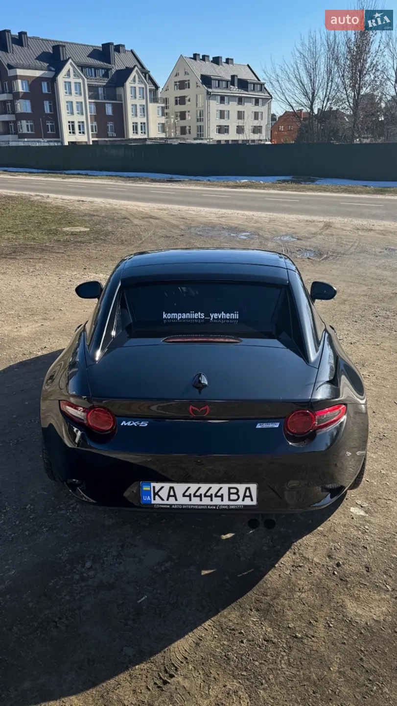 2019 Mazda MX-5 - мініатюра 7