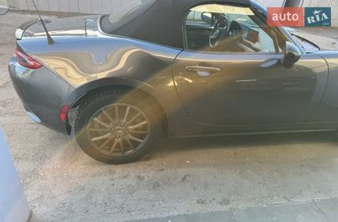 Родстер Mazda MX-5 2020 в Киеве