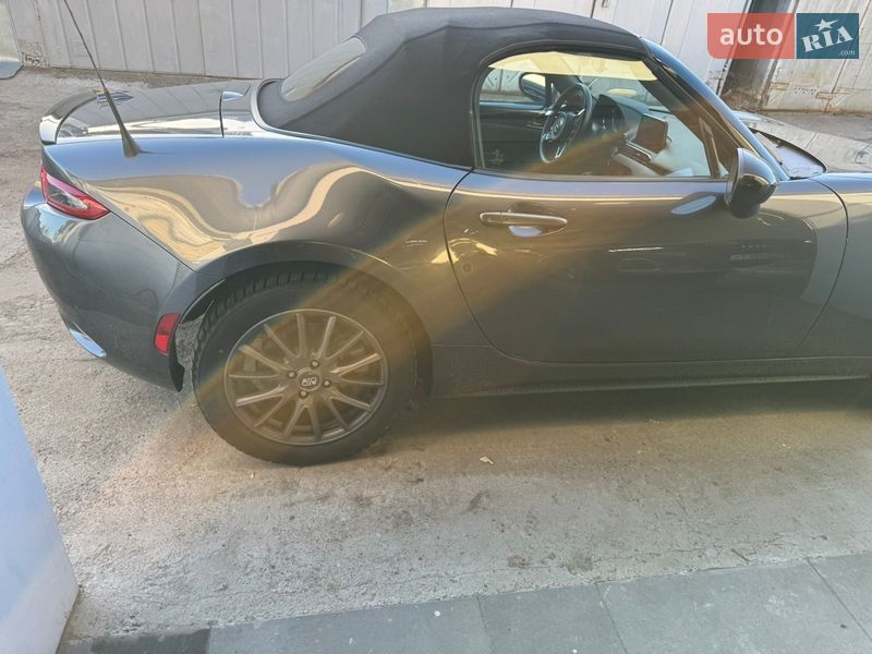 Родстер Mazda MX-5 2020 в Киеве
