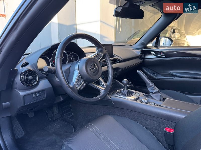 Родстер Mazda MX-5 2020 в Киеве