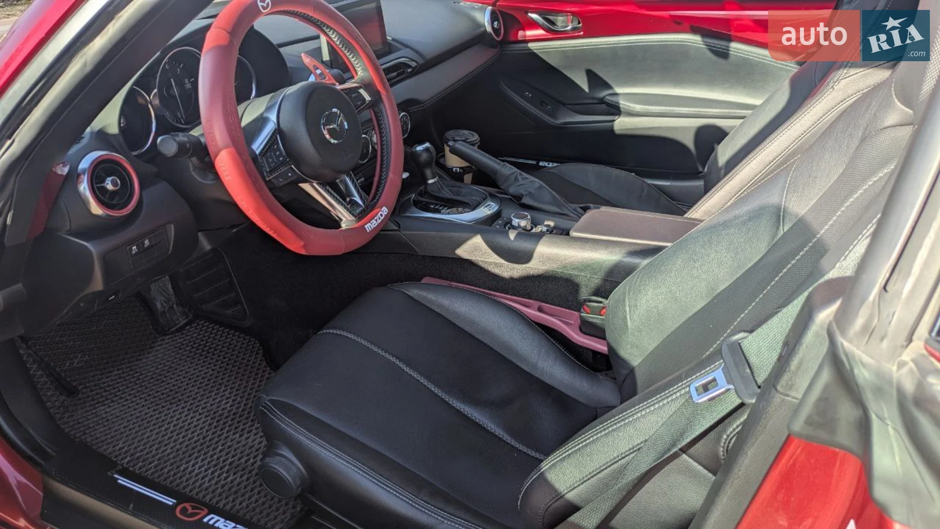 2022 Mazda MX-5 - мініатюра 14