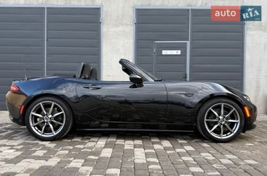 Родстер Mazda MX-5 2023 в Черновцах