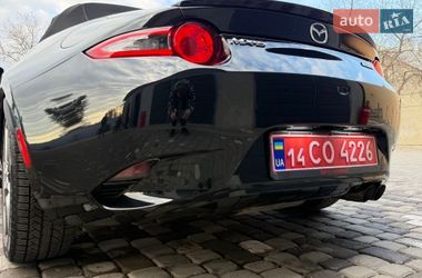 Родстер Mazda MX-5 2023 в Черновцах
