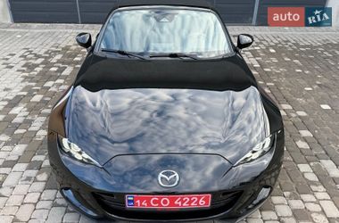 Родстер Mazda MX-5 2023 в Черновцах