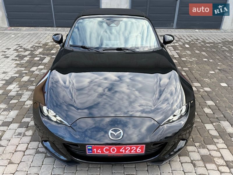 Родстер Mazda MX-5 2023 в Черновцах