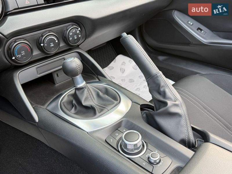 Родстер Mazda MX-5 2023 в Черновцах