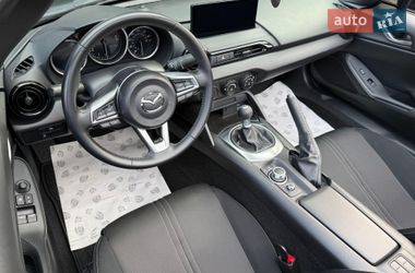 Родстер Mazda MX-5 2023 в Черновцах