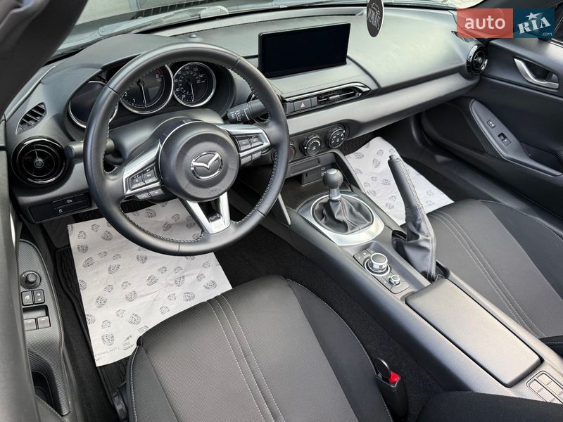 Родстер Mazda MX-5 2023 в Черновцах