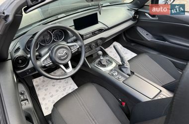 Родстер Mazda MX-5 2023 в Черновцах