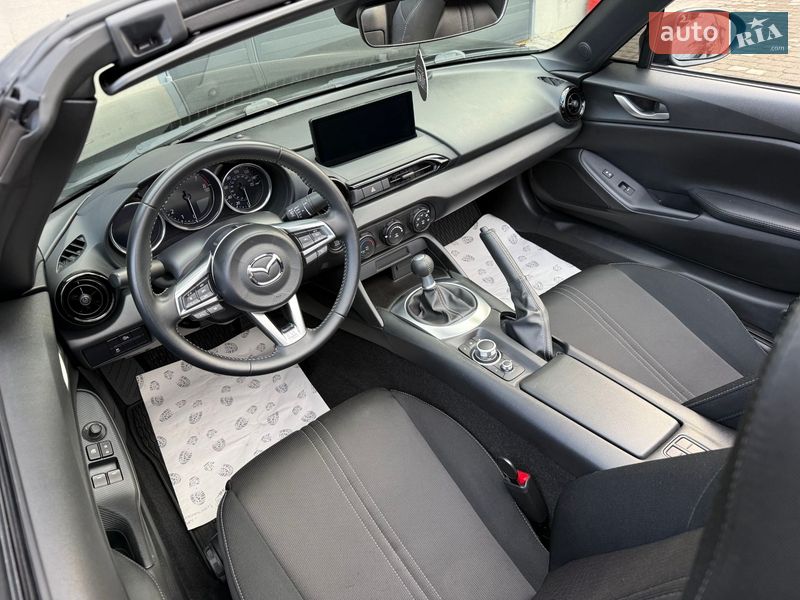 Родстер Mazda MX-5 2023 в Черновцах