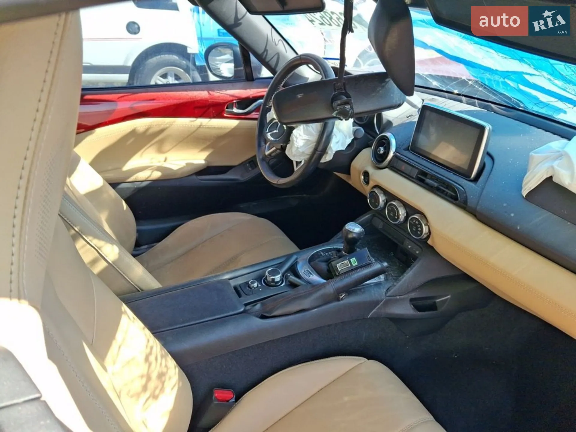 2017 Mazda MX-5 - мініатюра 14