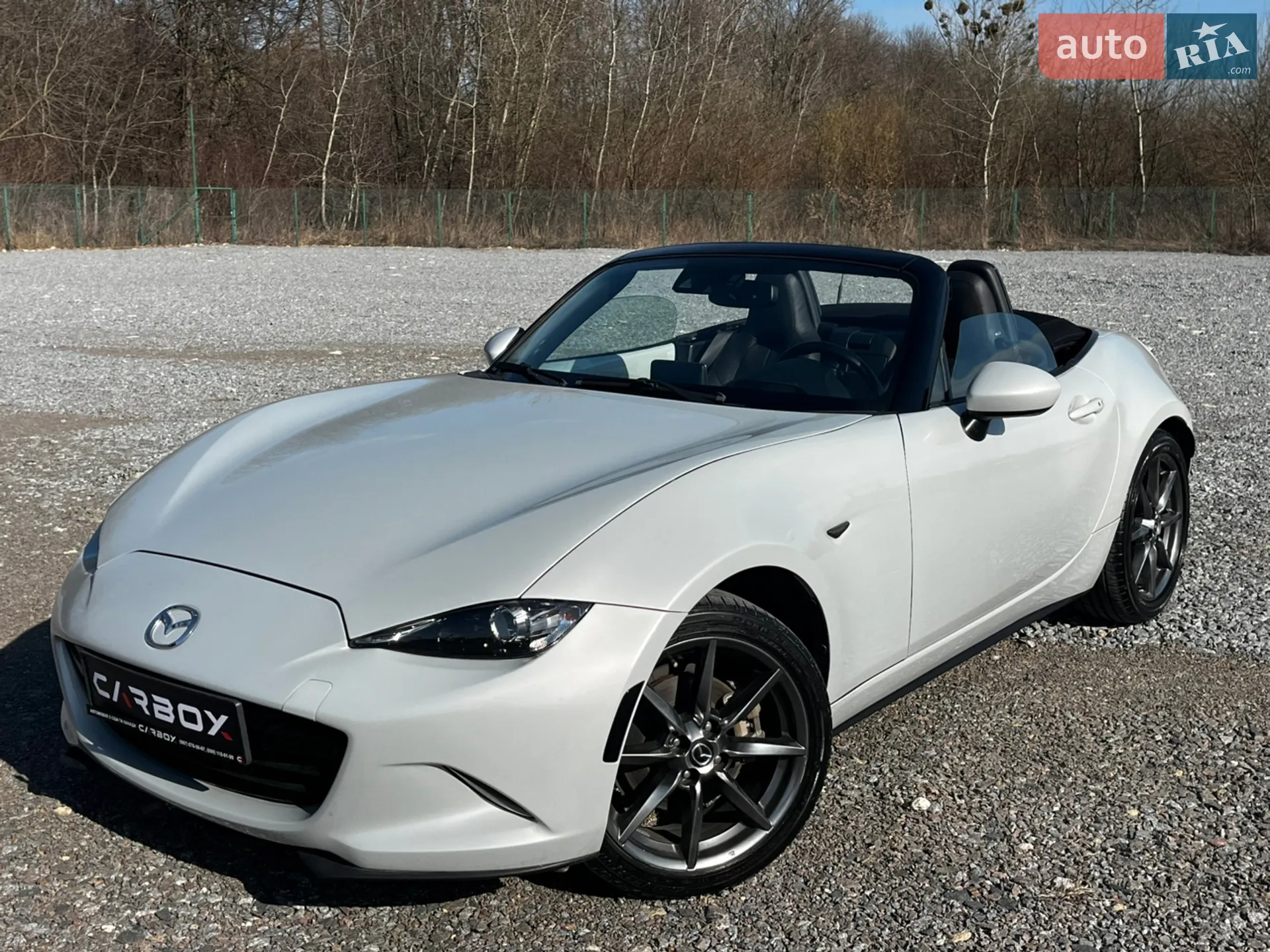 2016 Mazda MX-5 - мініатюра 5