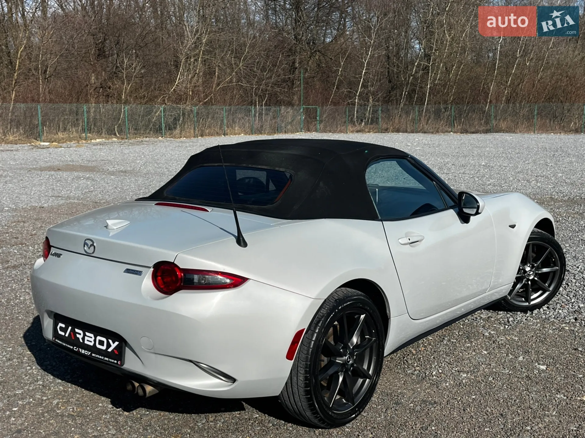 2016 Mazda MX-5 - мініатюра 8