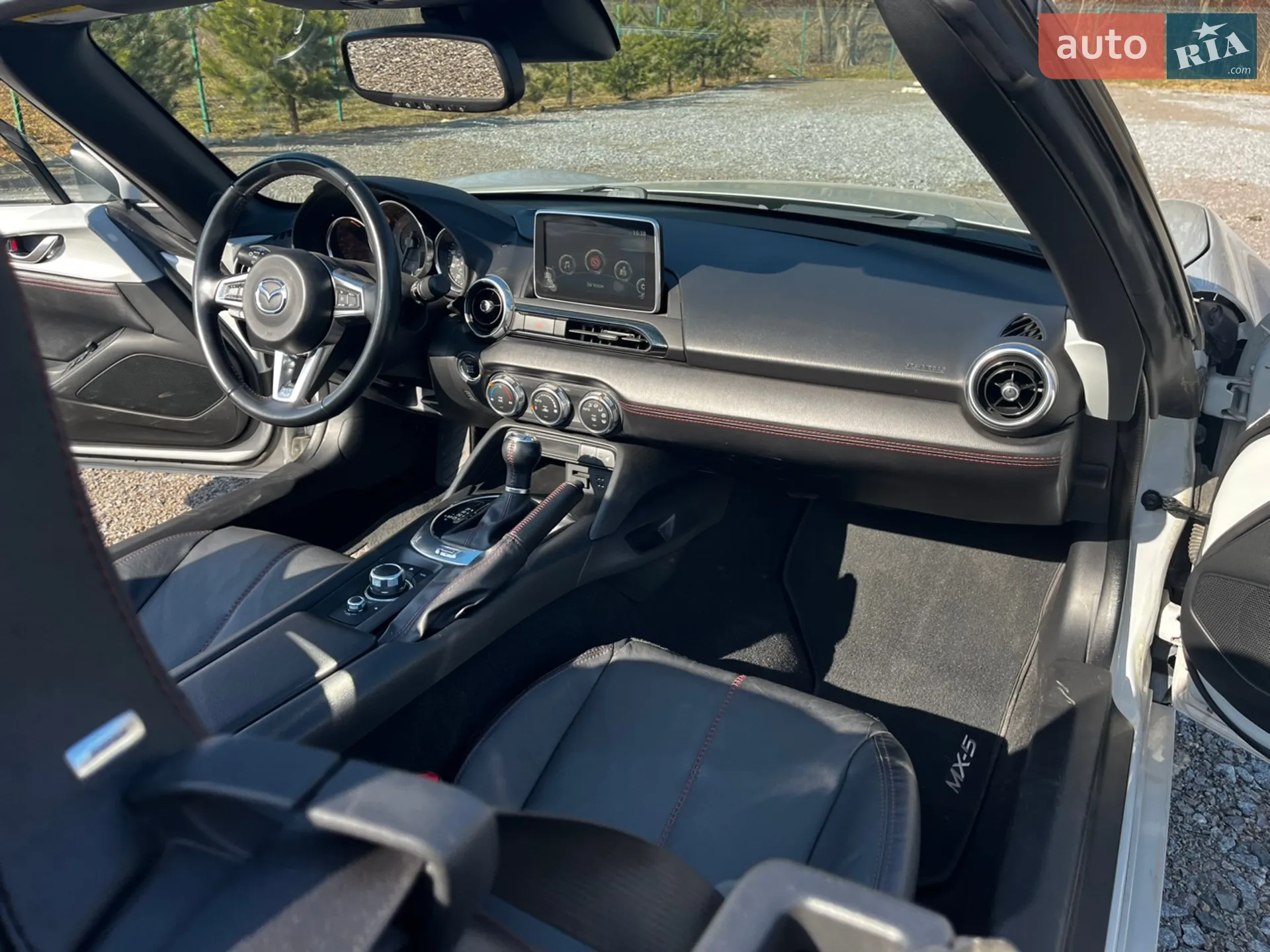 2016 Mazda MX-5 - мініатюра 14