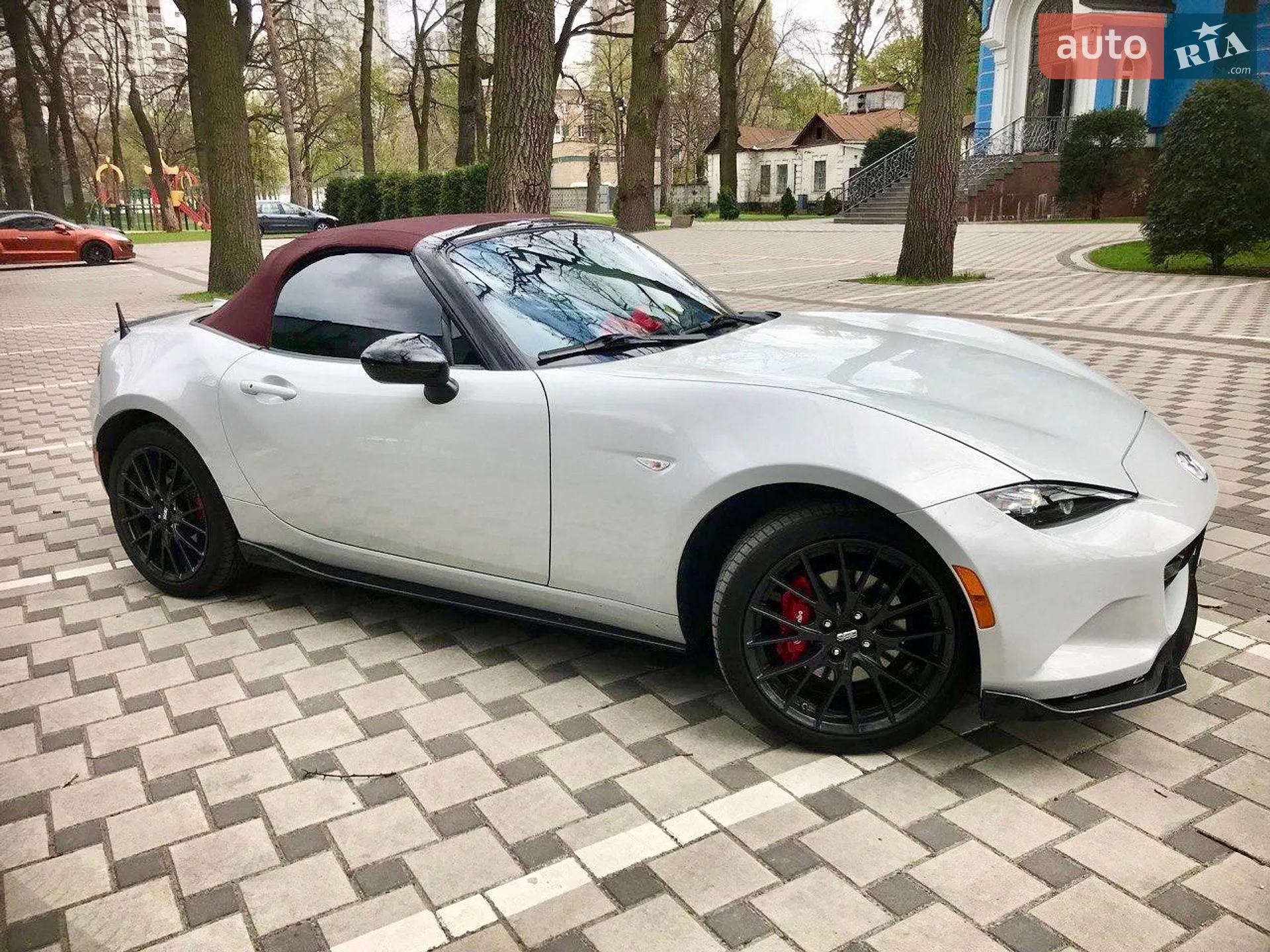 2018 Mazda MX-5 - мініатюра 2