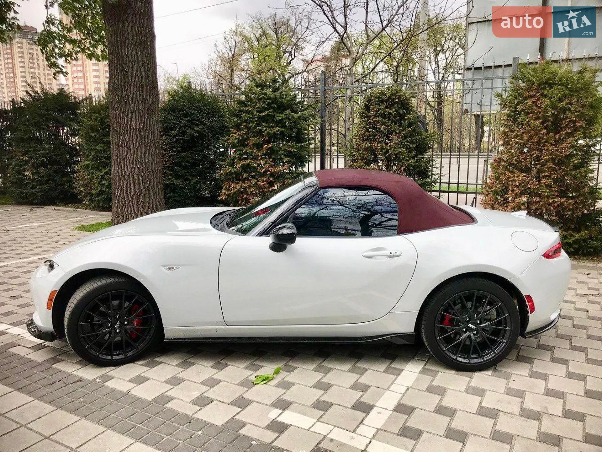 2018 Mazda MX-5 - мініатюра 10