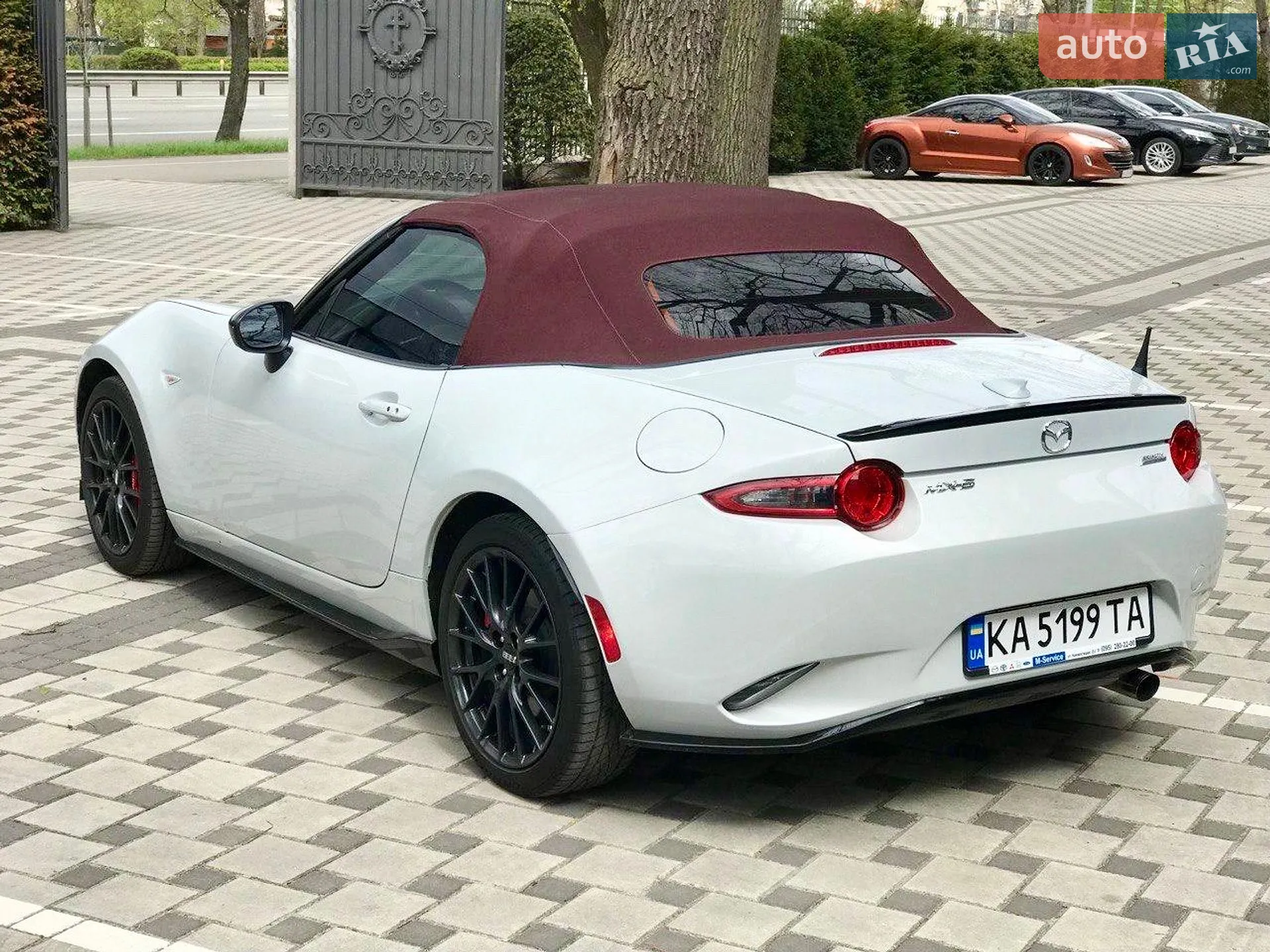 2018 Mazda MX-5 - мініатюра 22