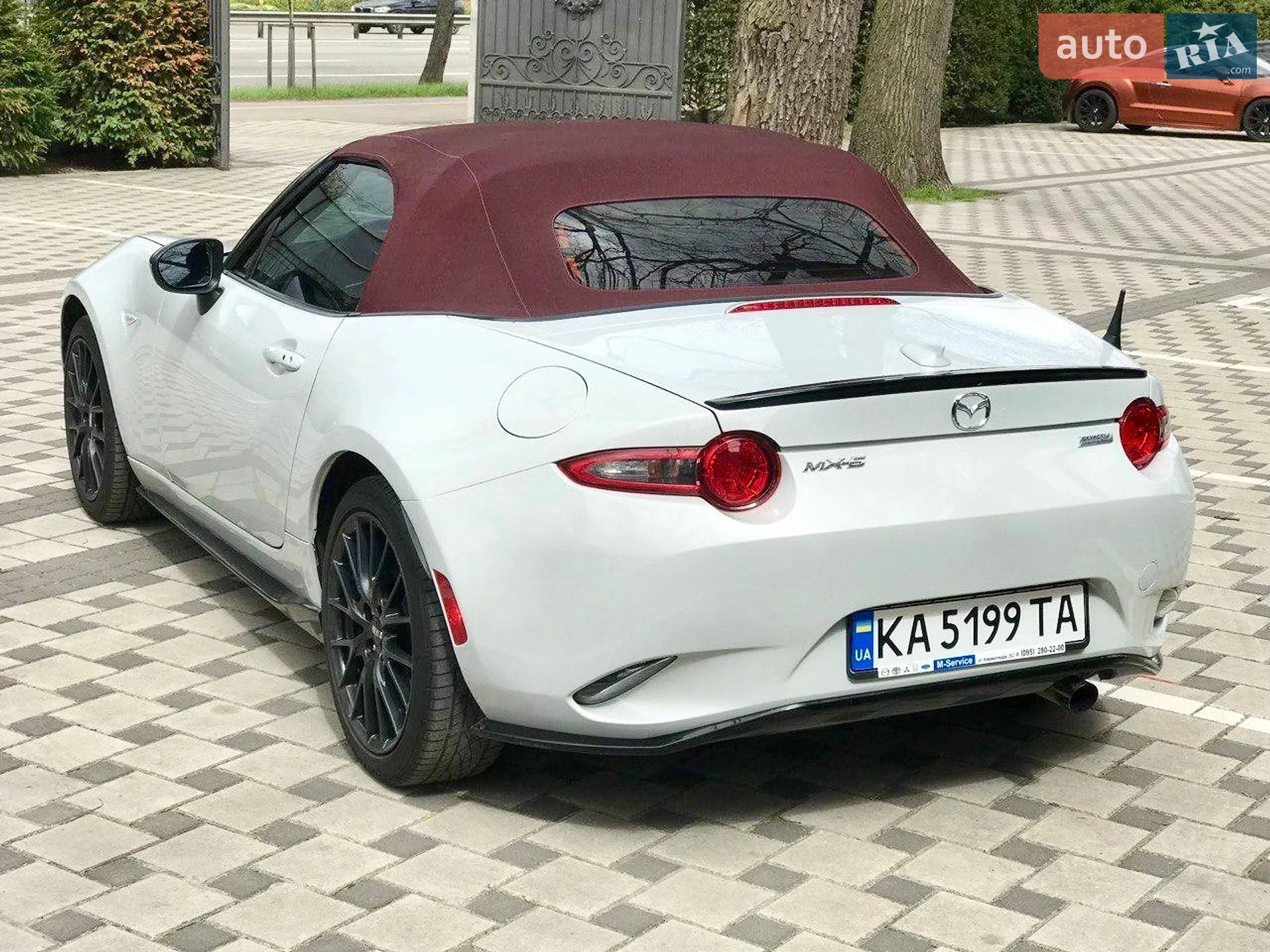 2018 Mazda MX-5 - мініатюра 24