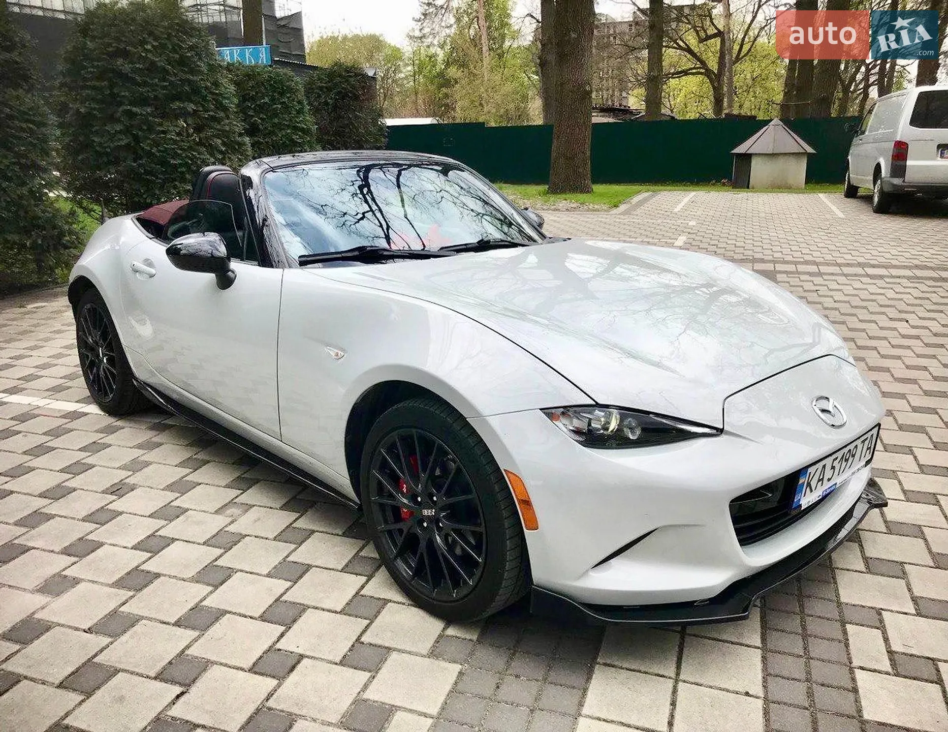2018 Mazda MX-5 - мініатюра 27