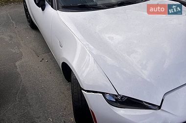 Родстер Mazda MX-5 2021 в Киеве