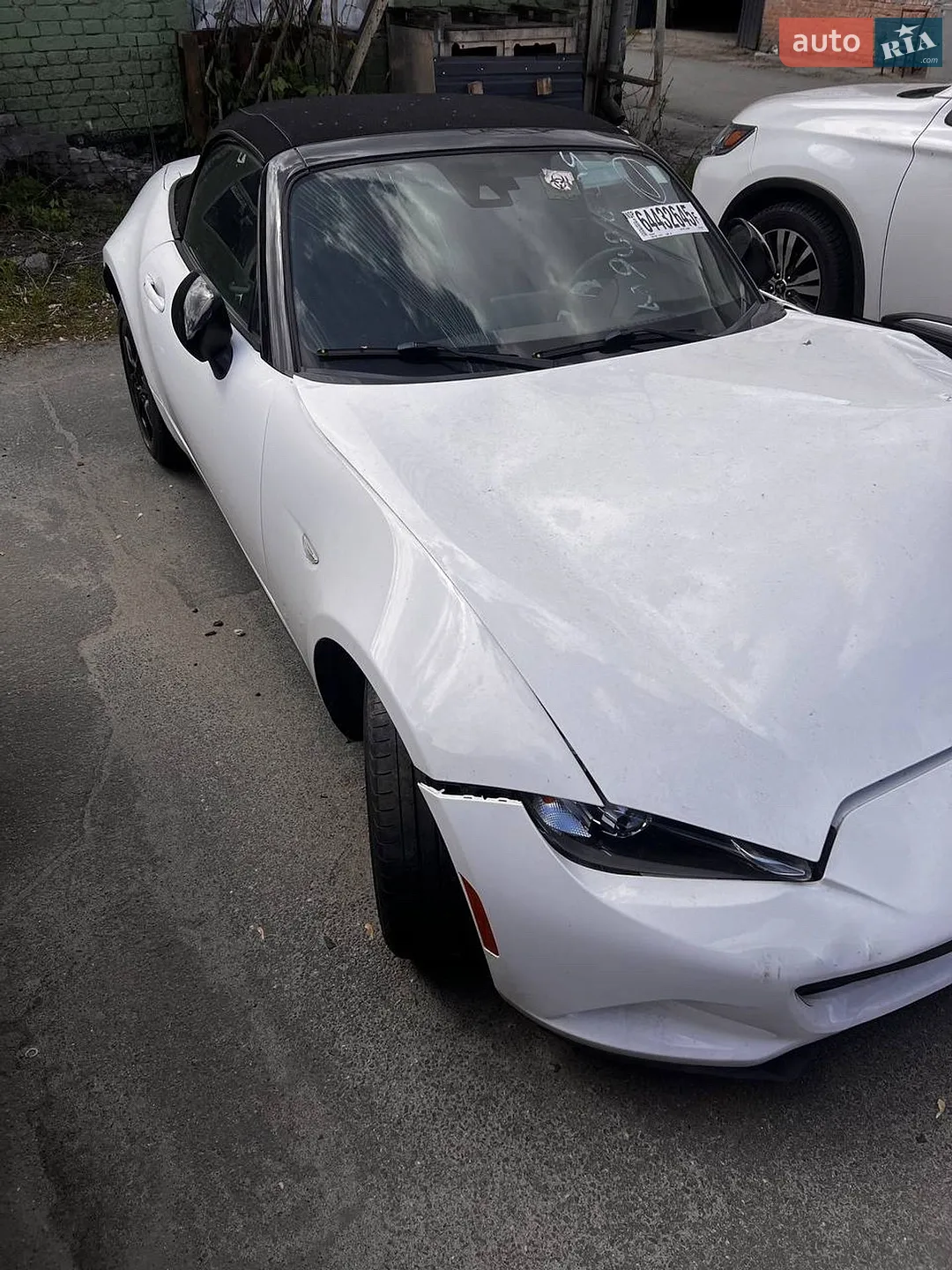 Mazda MX-5 2021