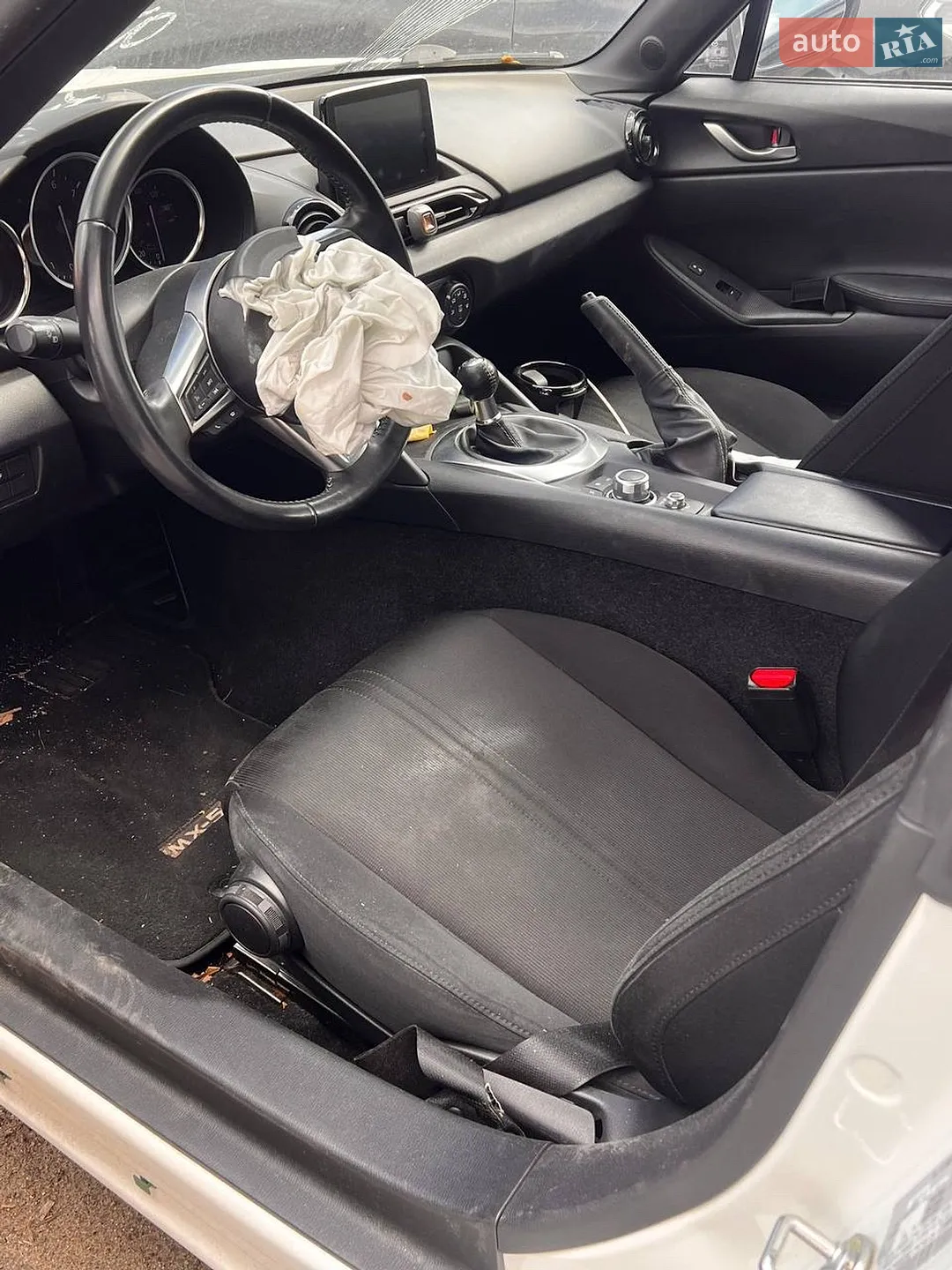 2021 Mazda MX-5 - мініатюра 6