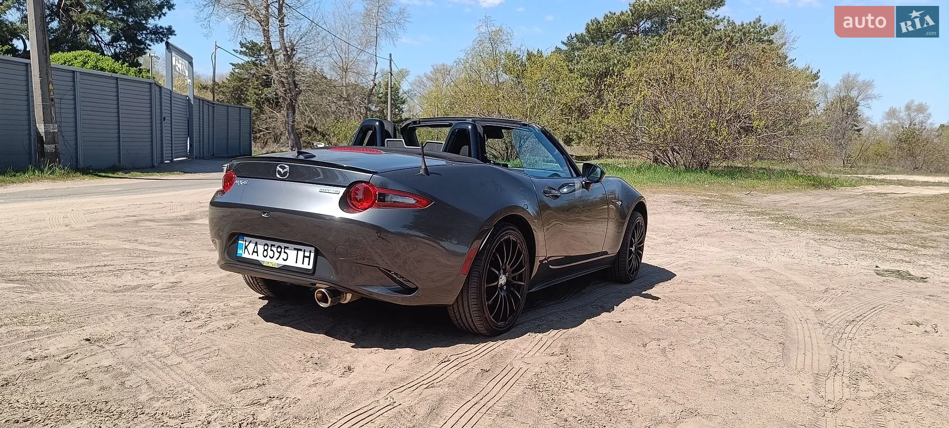 2022 Mazda MX-5 - мініатюра 4