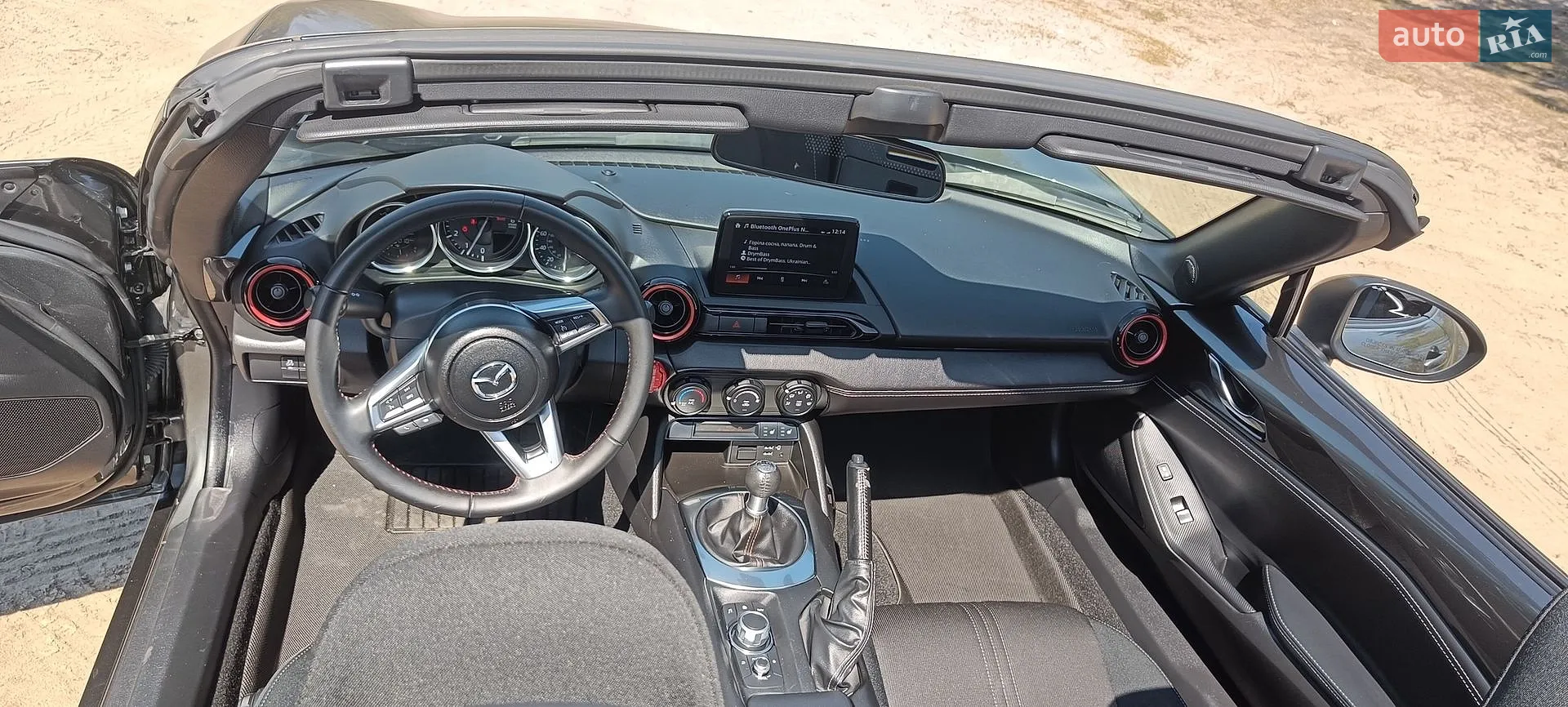 2022 Mazda MX-5 - мініатюра 10