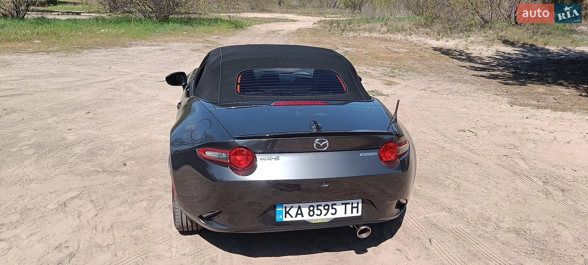 2022 Mazda MX-5 - мініатюра 20