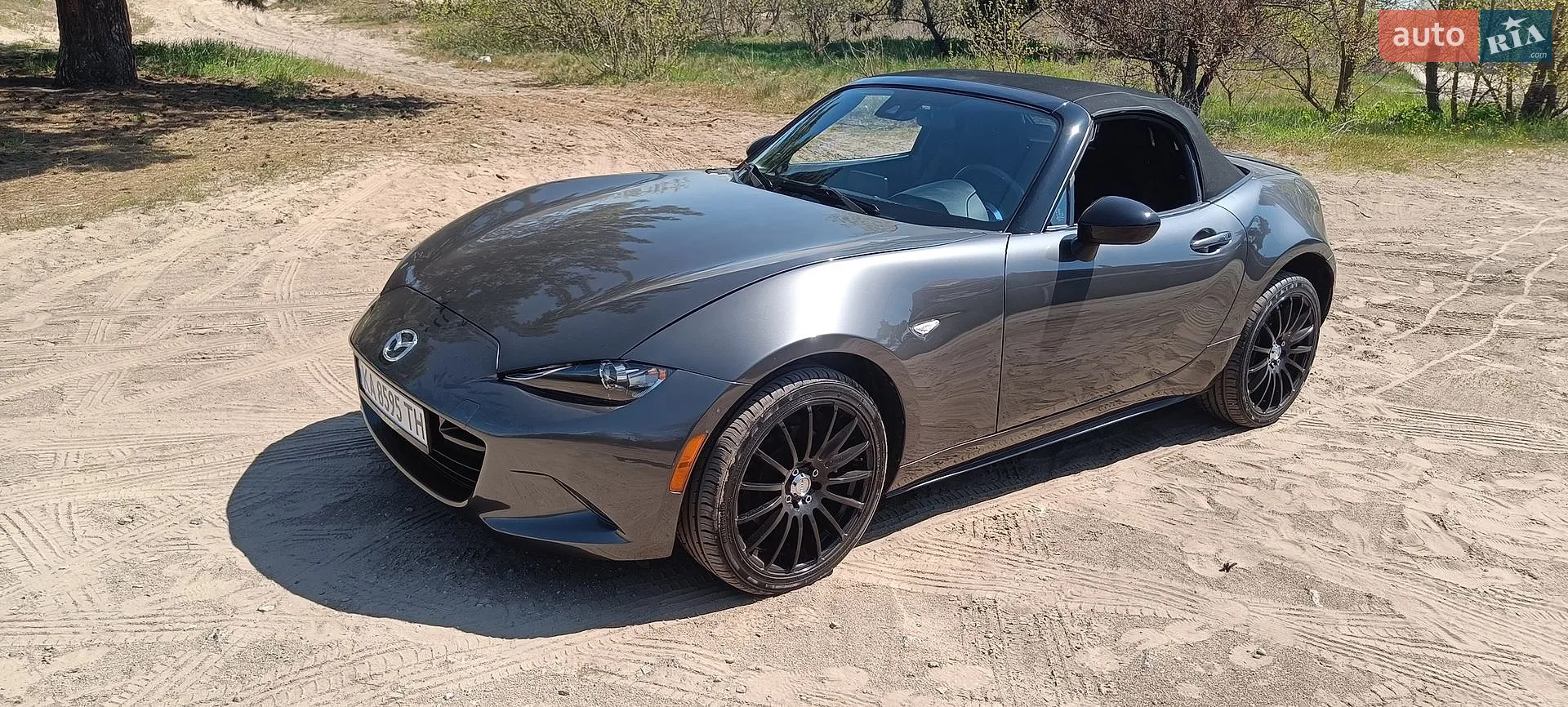 2022 Mazda MX-5 - мініатюра 24